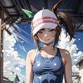 ウマ娘黒ストッキング部 3枚目