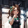 ウマ娘黒ストッキング部 5枚目