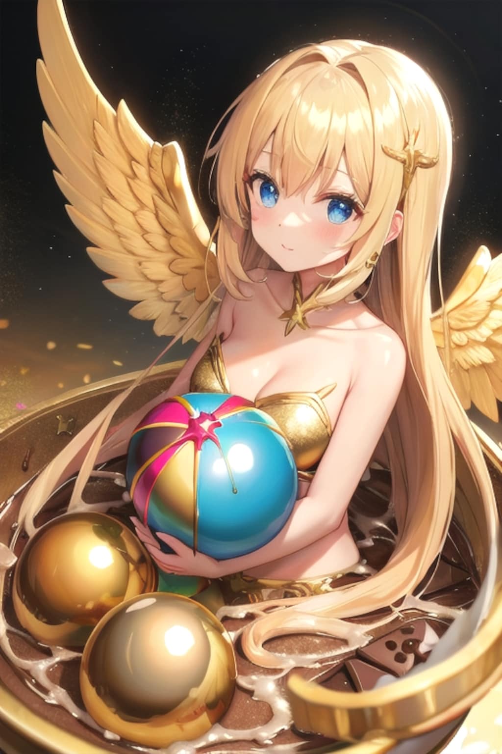 金のエンゼル477