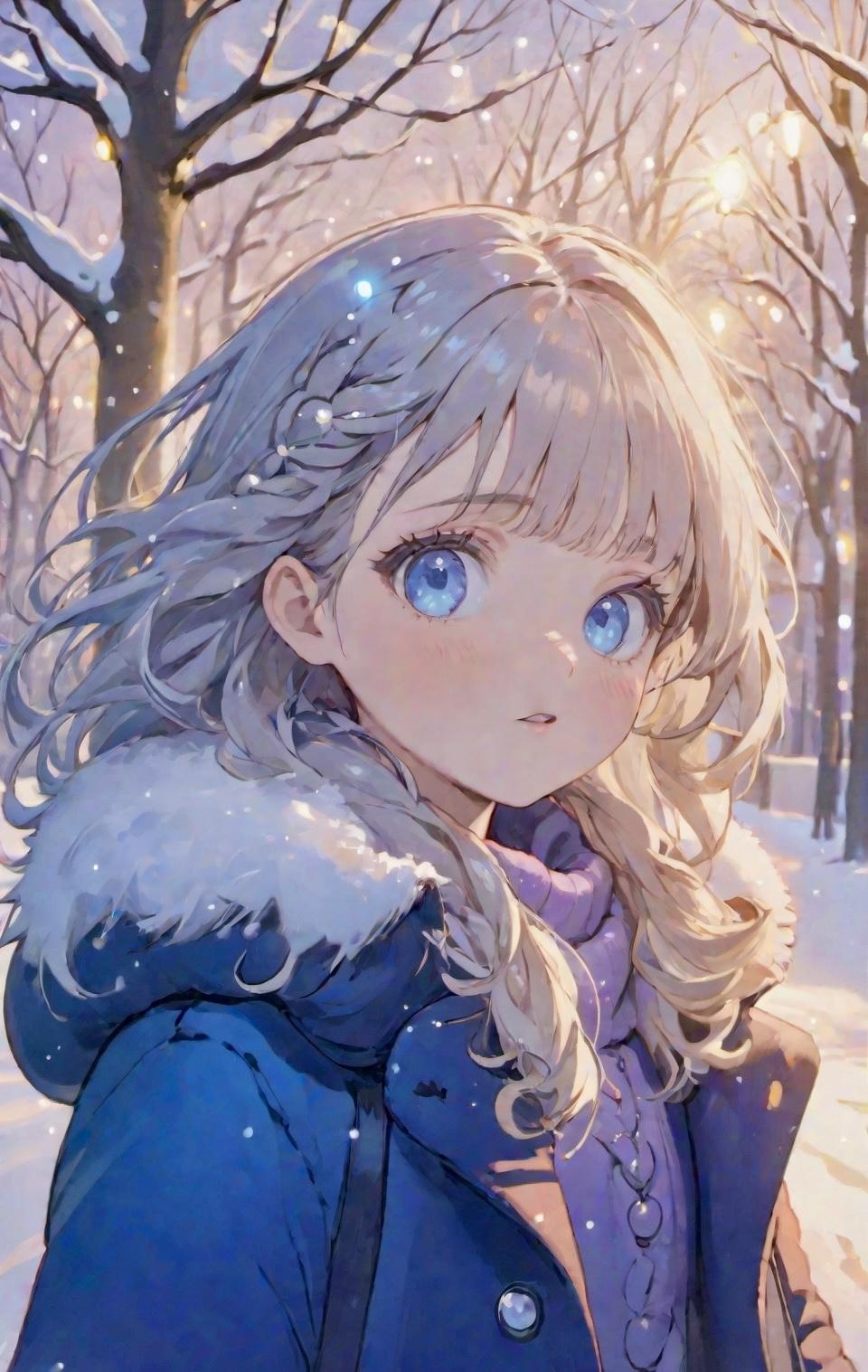 雪の日