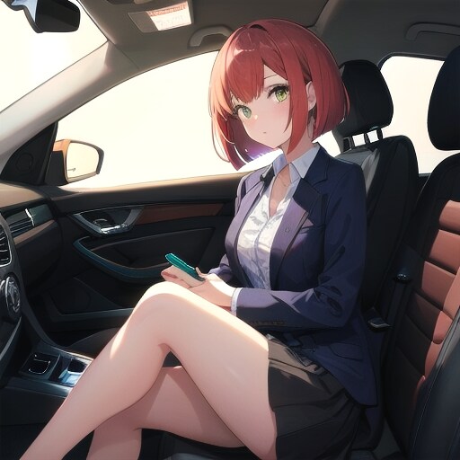 乗ってく？ | の人気AIイラスト・グラビア