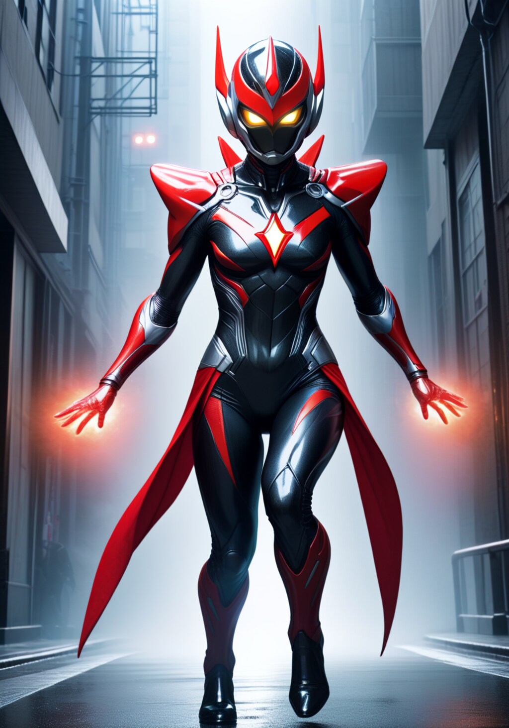 レッドレディ＃２