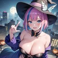 ハロウィンピンクちゃん 2枚目