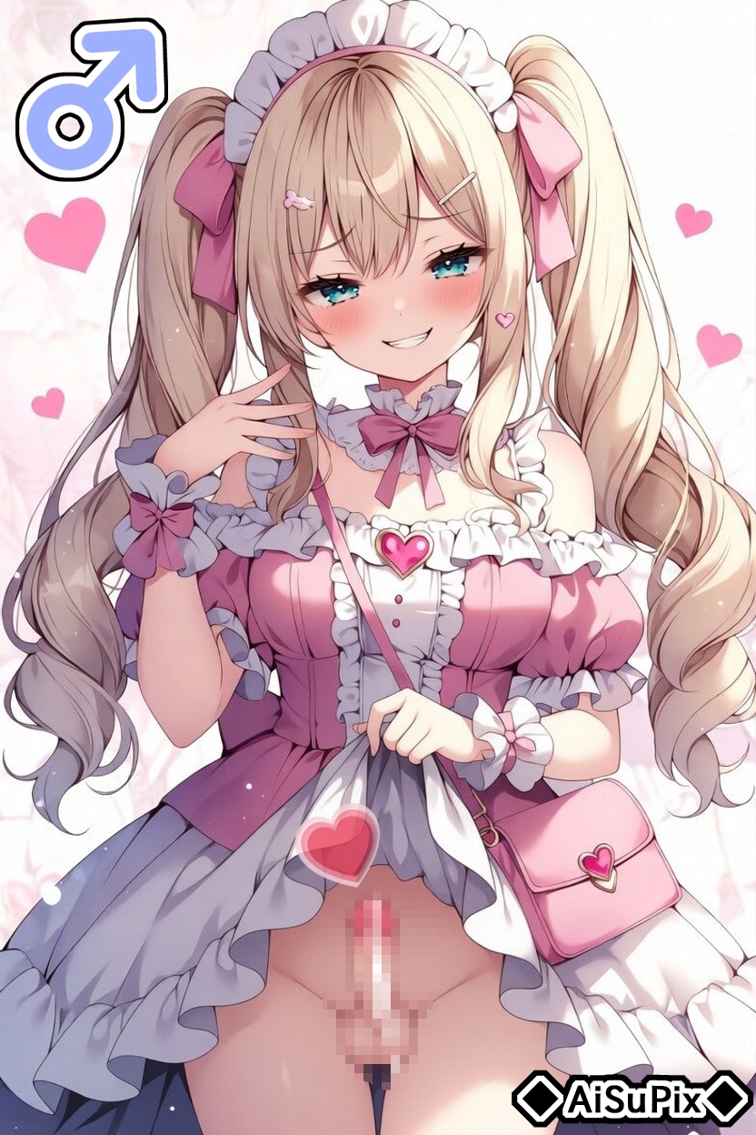 💗（裏）AiSuPix／可愛いロリィタちゃん💗