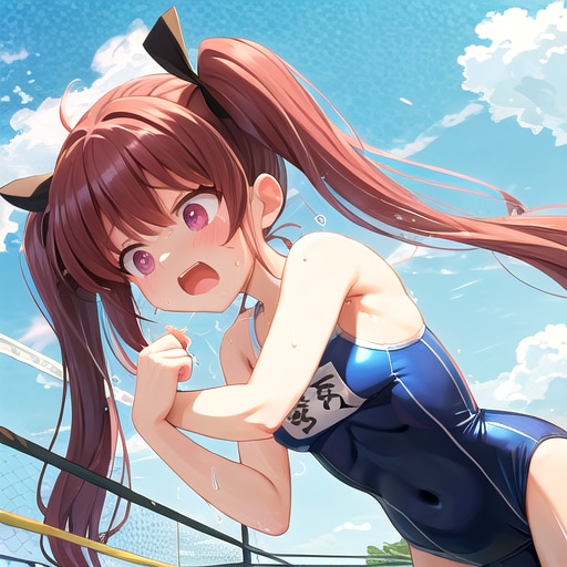 わっ、私だって本気を出せば！