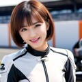 女性ライダー 10枚目