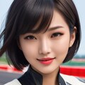 女性ライダー 7枚目