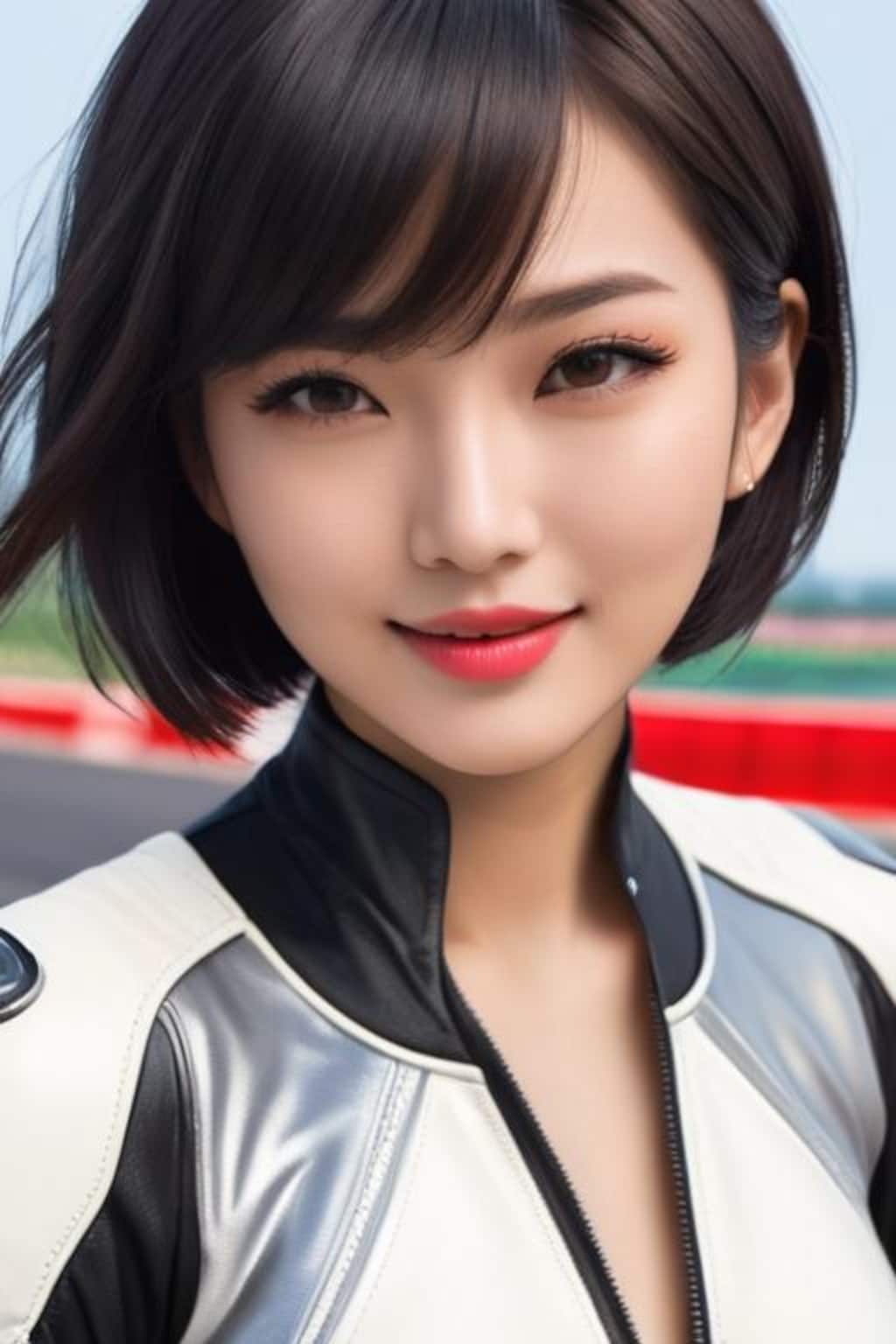 女性ライダー