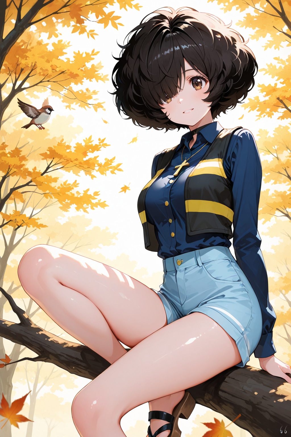 鬼太郎 | の人気AIイラスト・グラビア