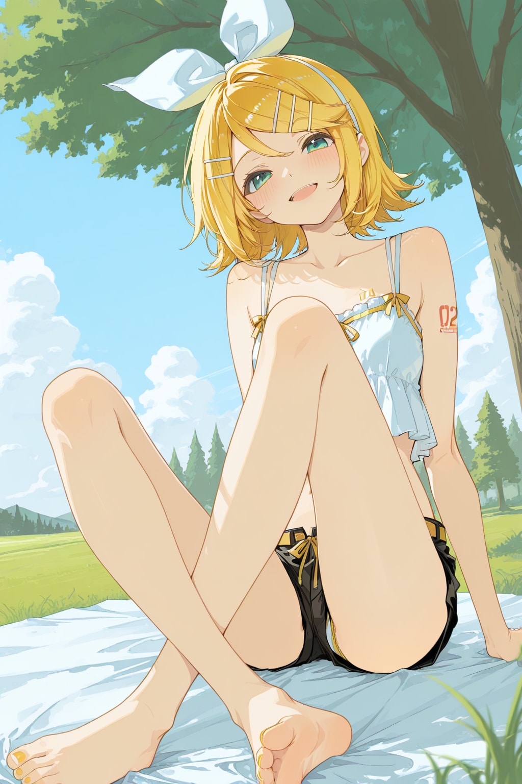 鏡音リン