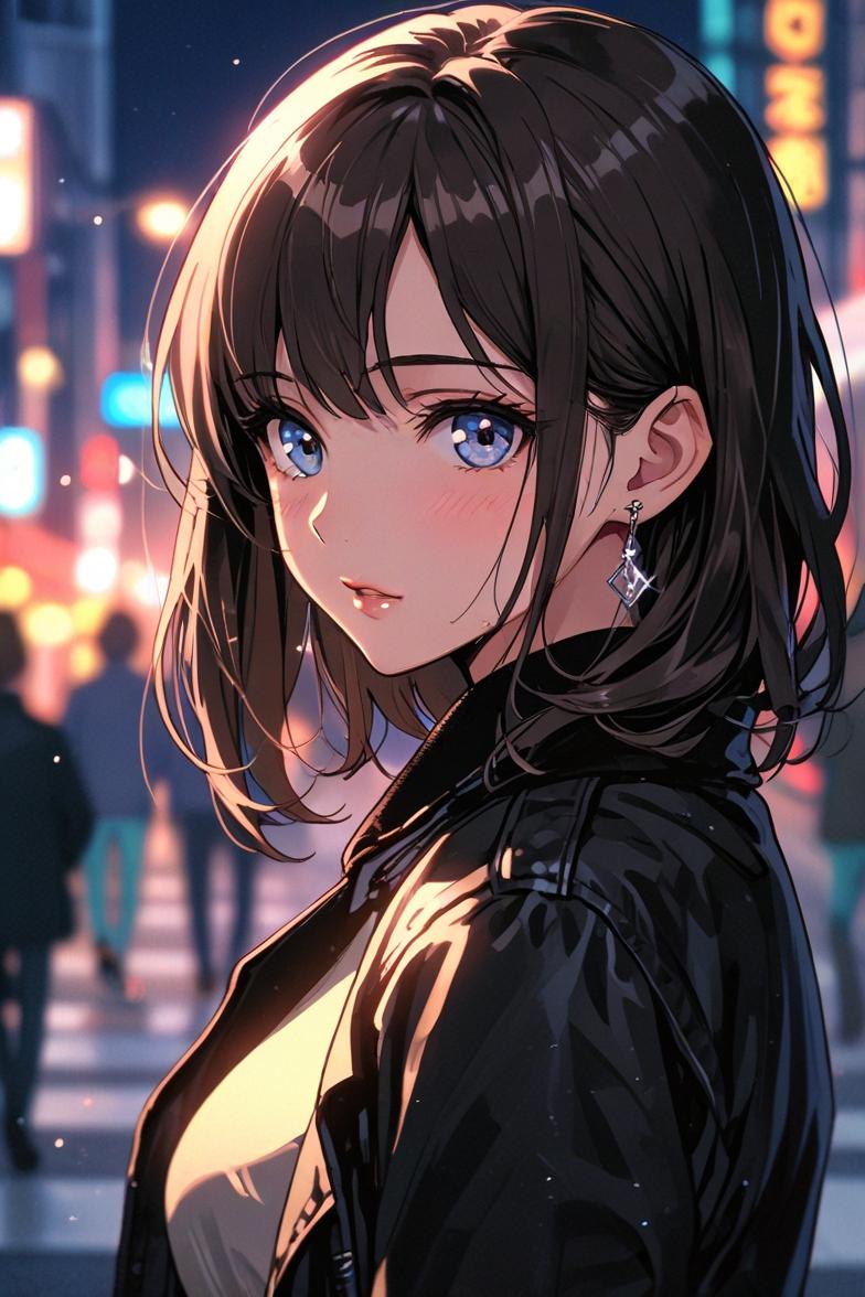 キレイなおねえさん