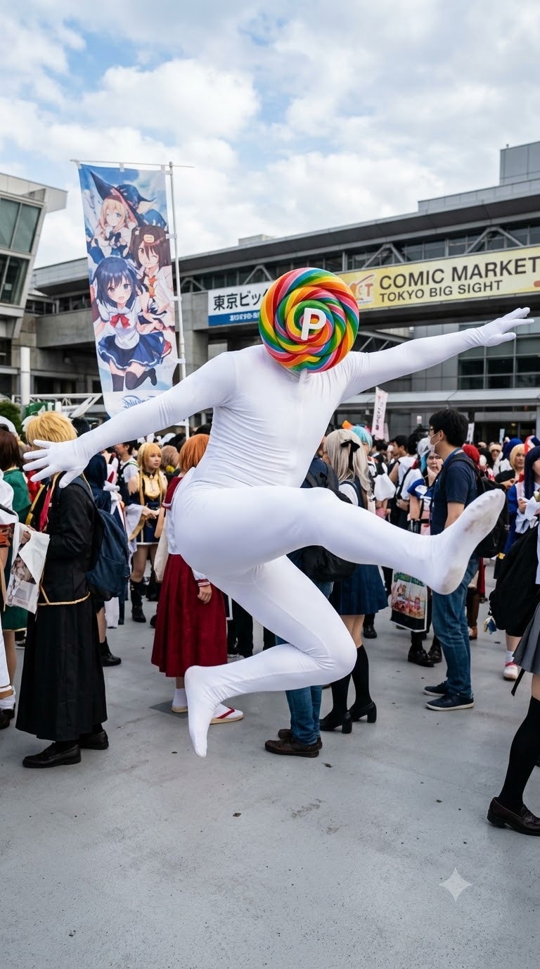 POLOLLIPOP！COSPLAYER！
