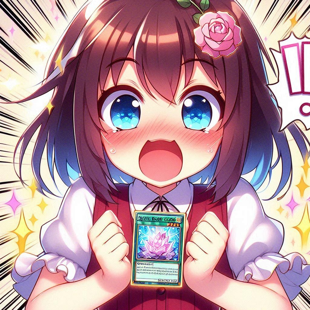 激レアゲット！！