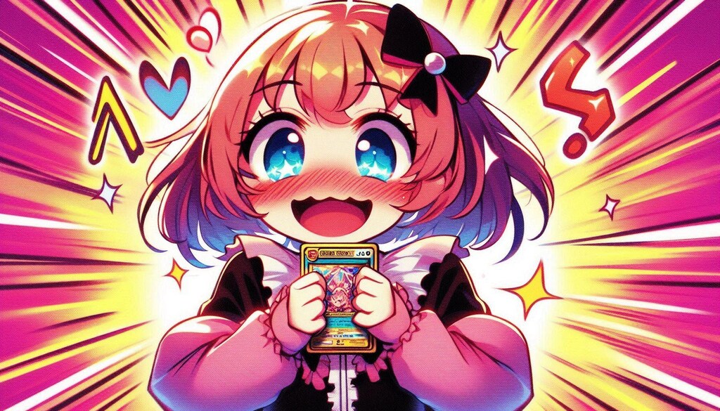 激レアゲット！！