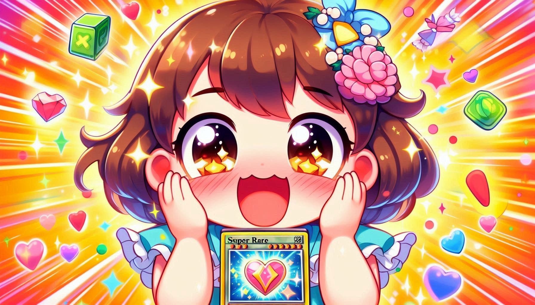 激レアゲット！！ | の人気AIイラスト・グラビア