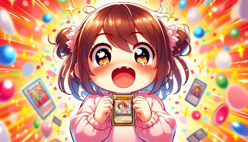 激レアゲット！！