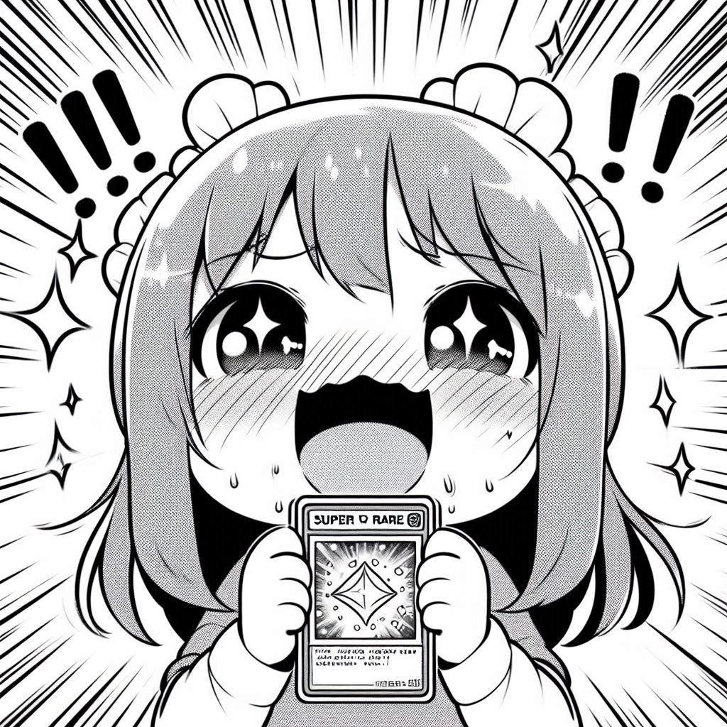 激レアゲット！！