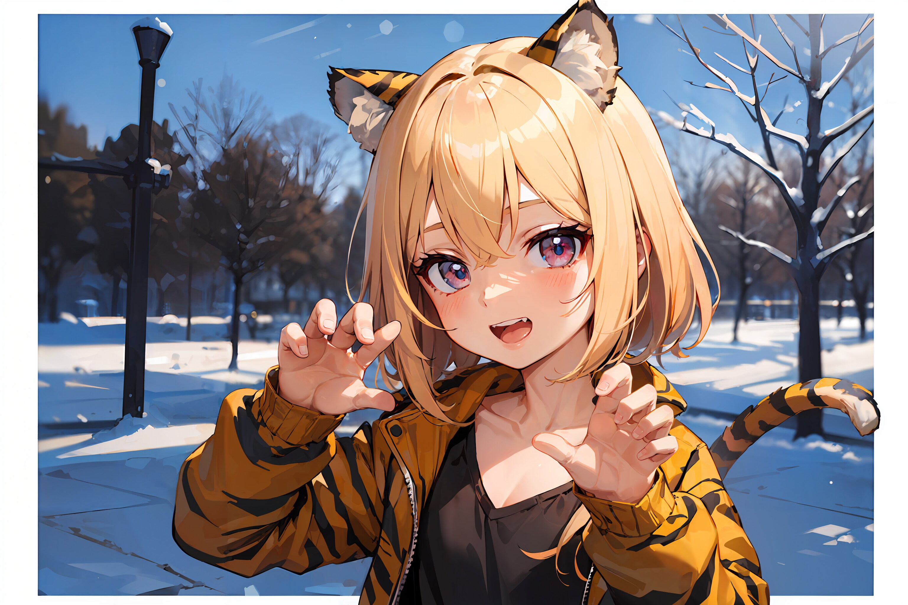 がおー