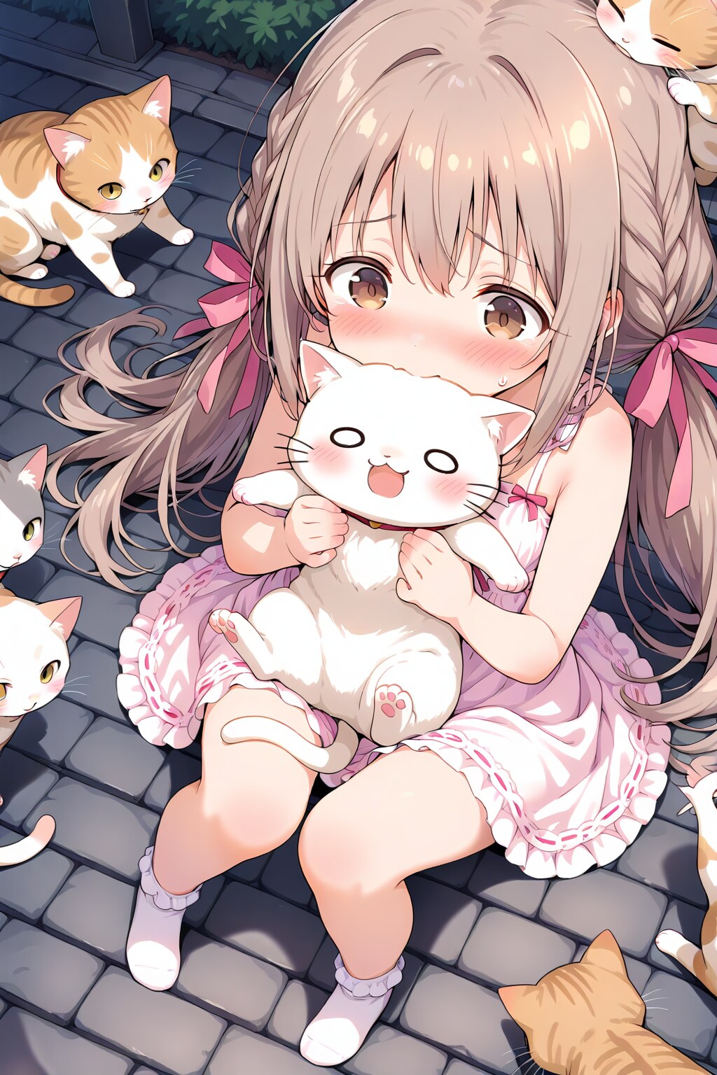 ねこはむはむ