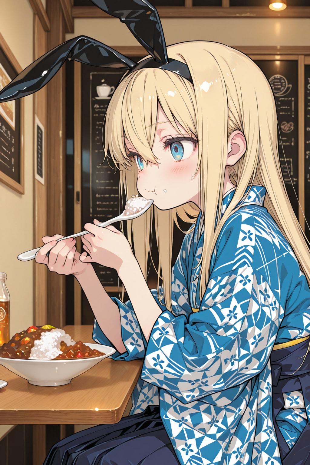 アリスちゃん257日目