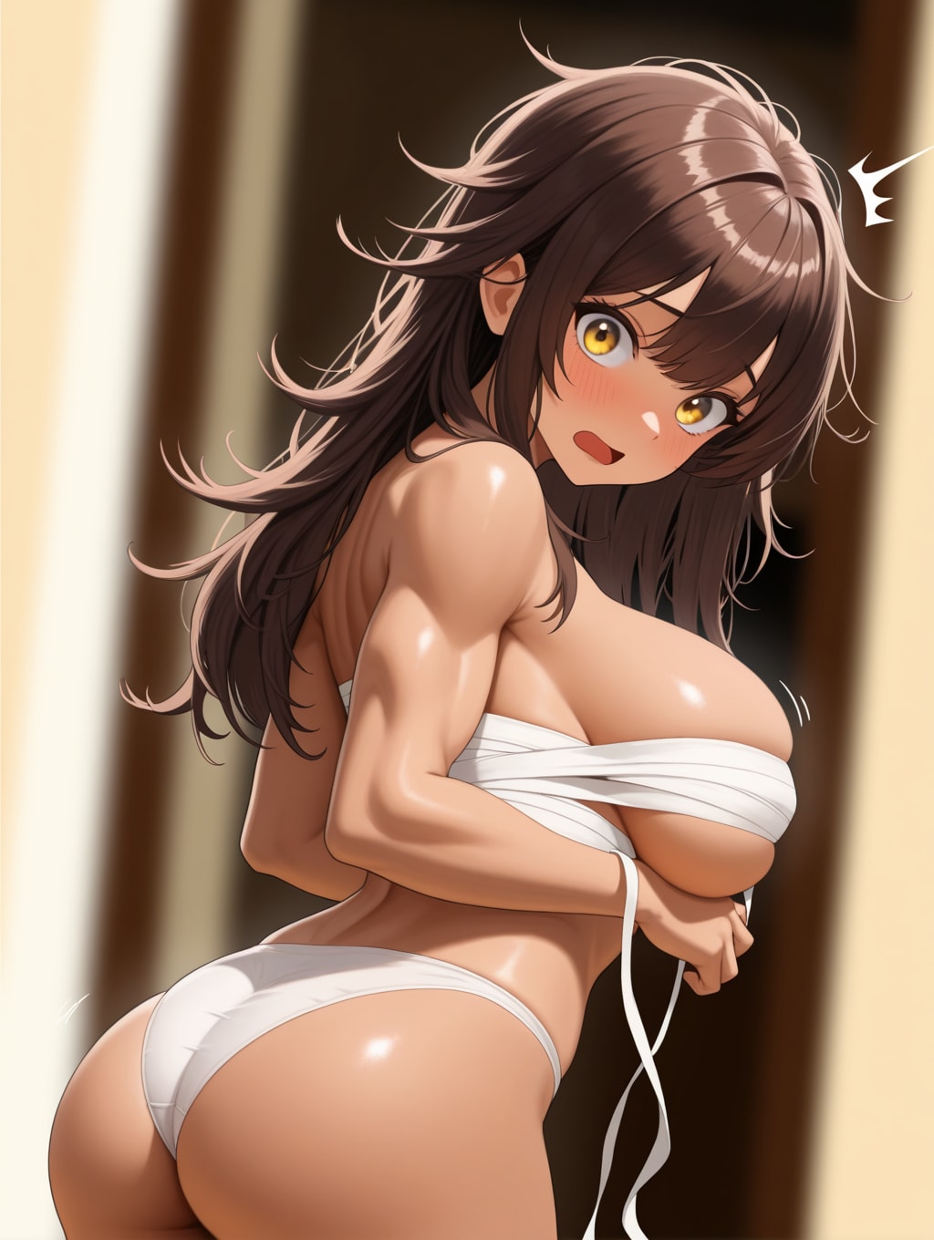お約束なやつ