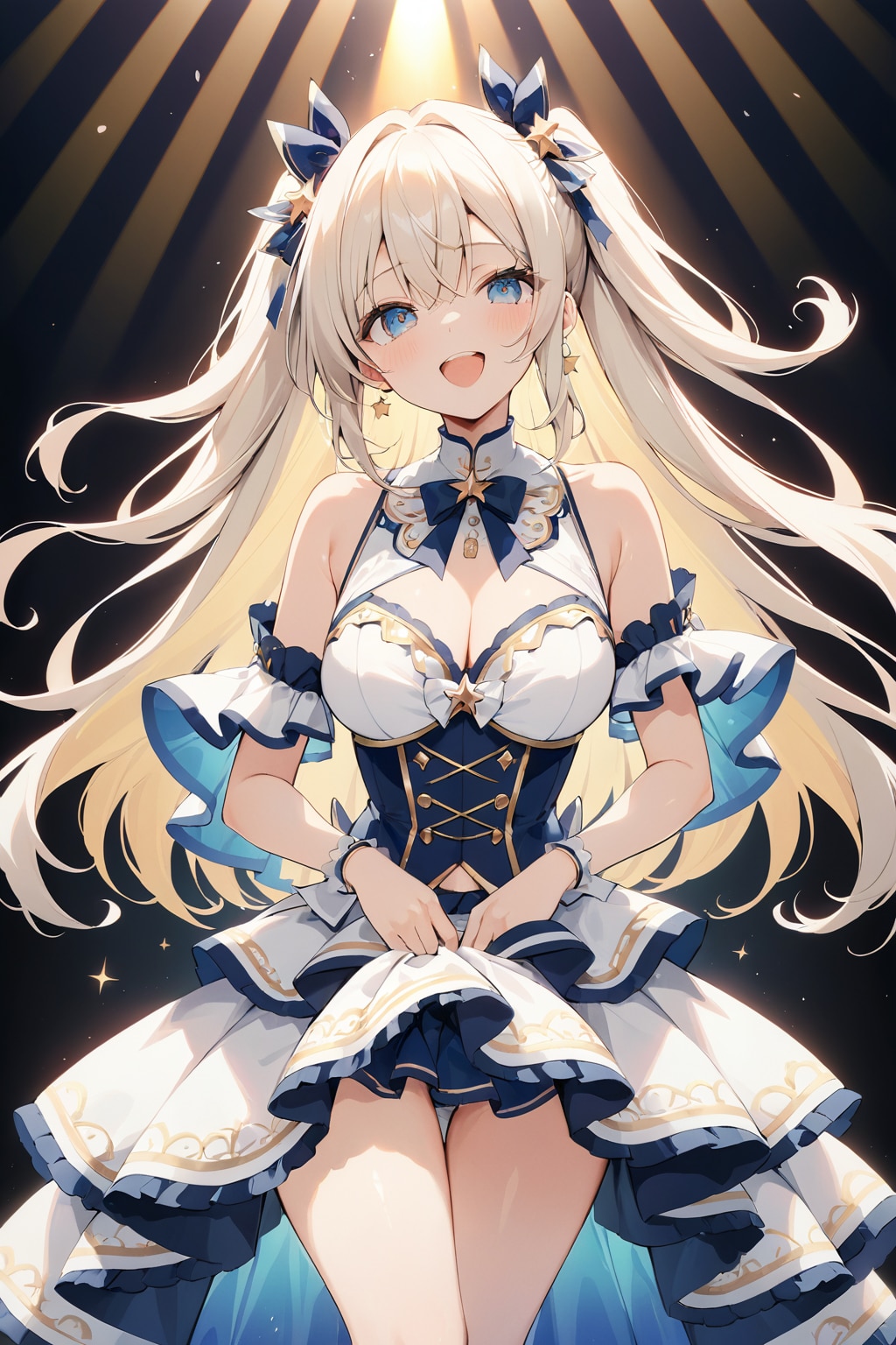 EMELARD | の人気AIイラスト・グラビア