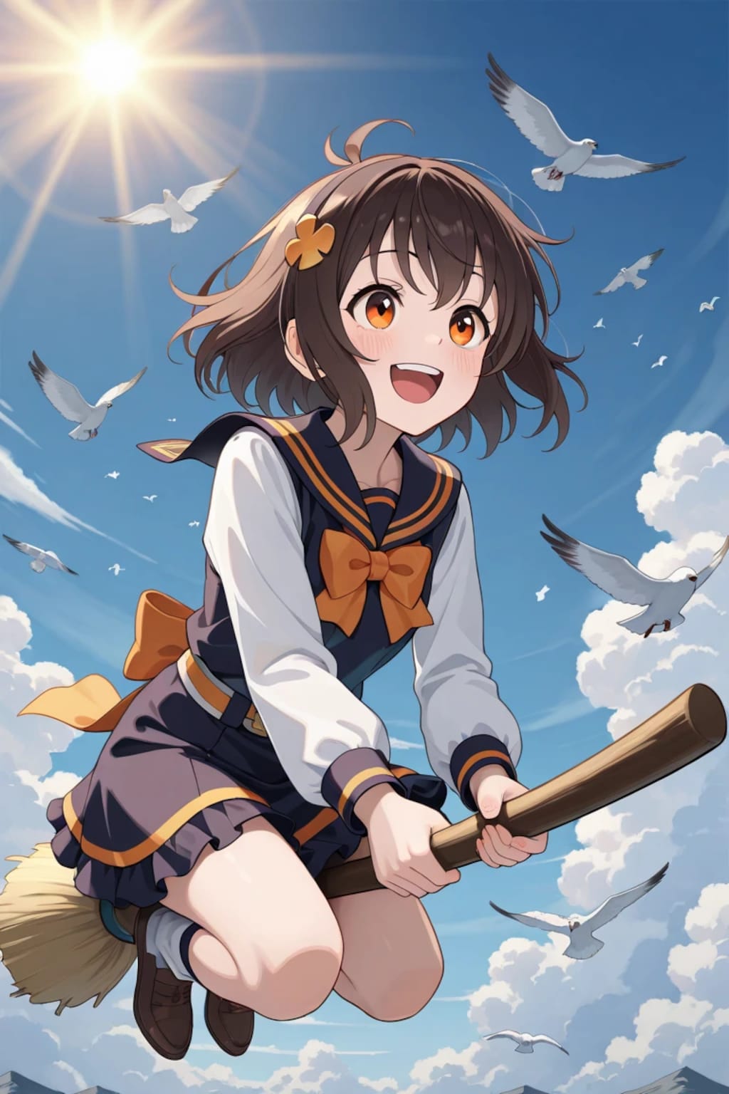 おおぞらの凪ちゃん