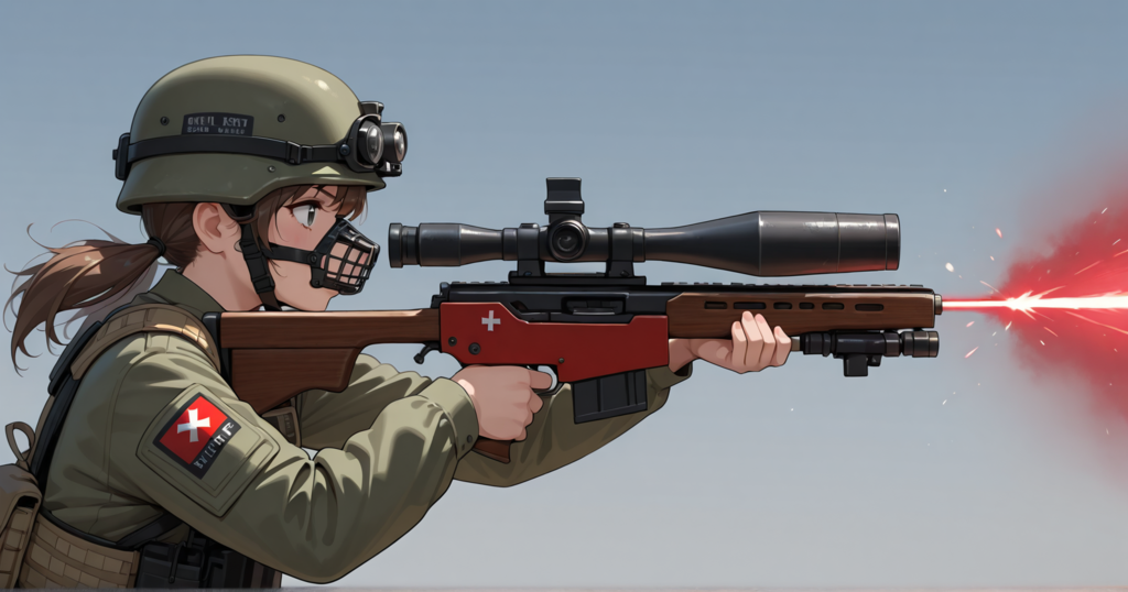 ビーム兵器っぽいもの