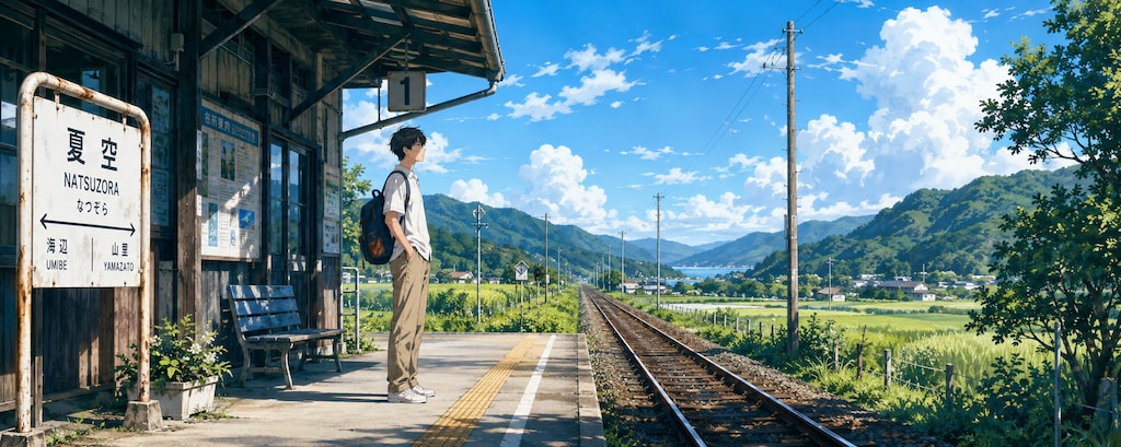 一人旅