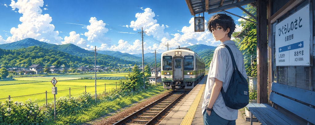 一人旅