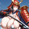 爆乳侍_乳の呼吸_水の型_20270727 5枚目