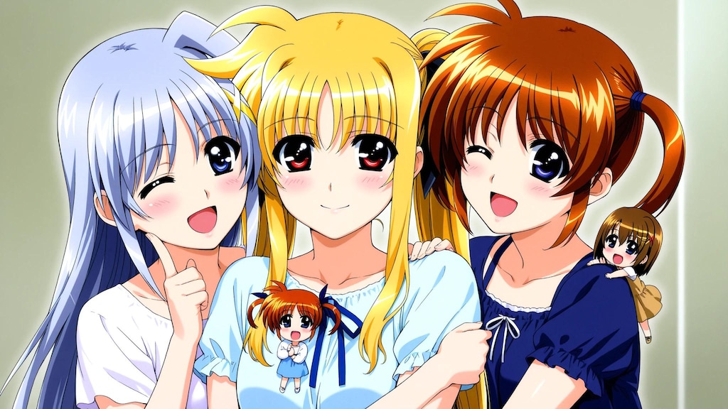 フェイト➡　みんなで・・・