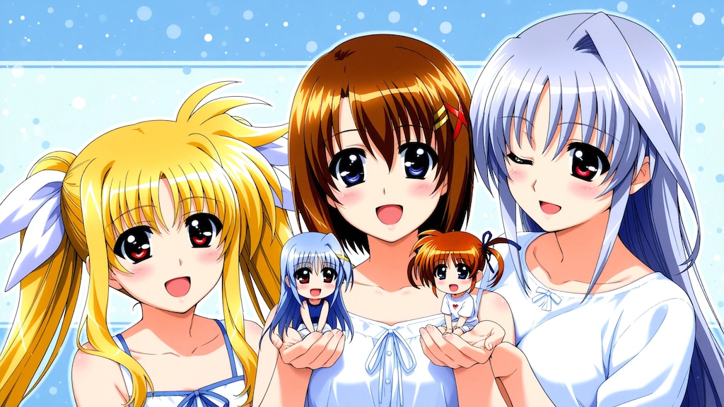 フェイト➡　みんなで・・・