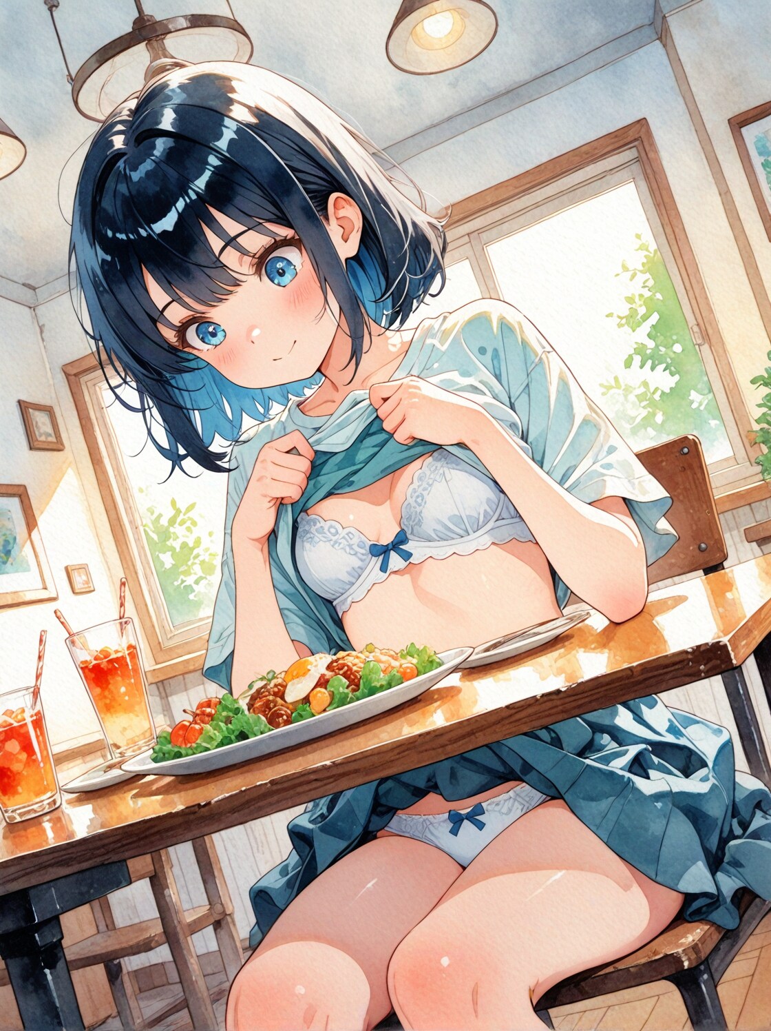 サラダ