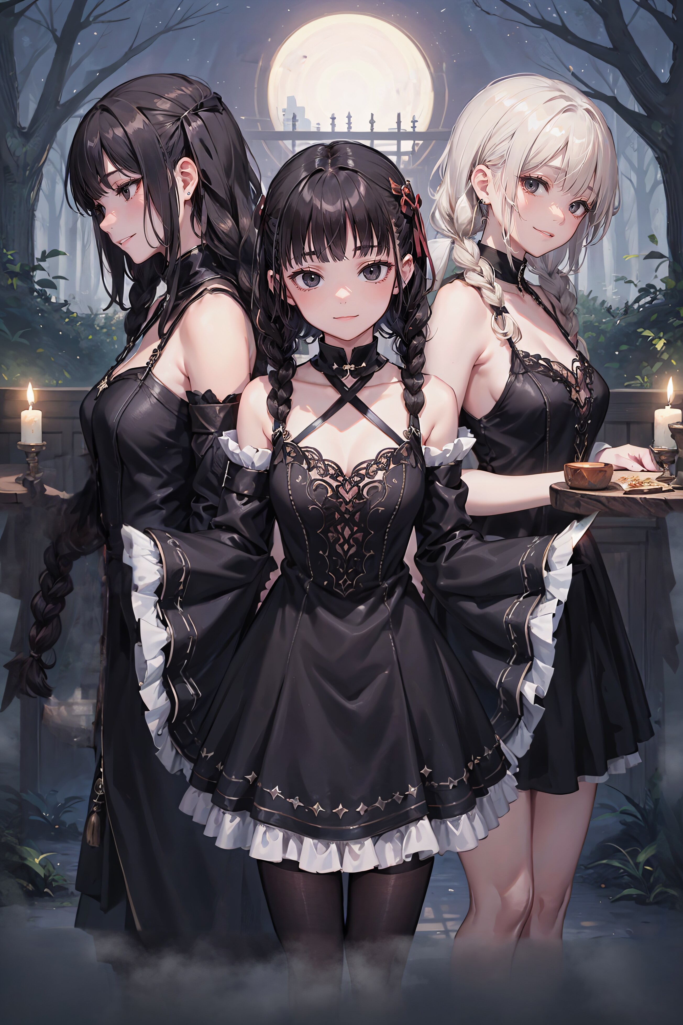 殺し屋の姉妹