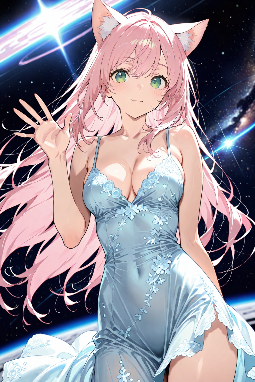 水星の美女🐱✨