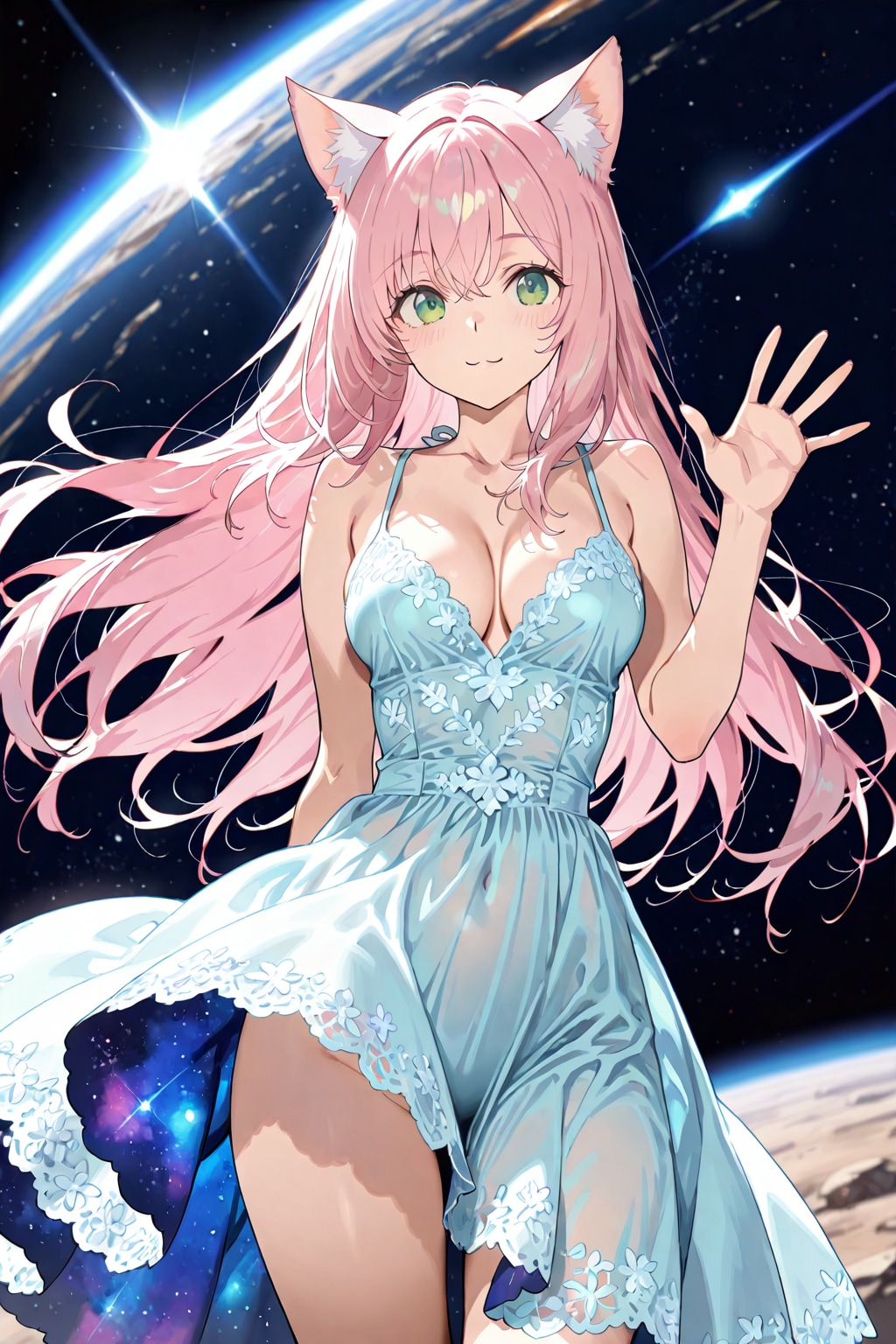 水星の美女🐱✨