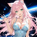水星の美女🐱✨ 2枚目