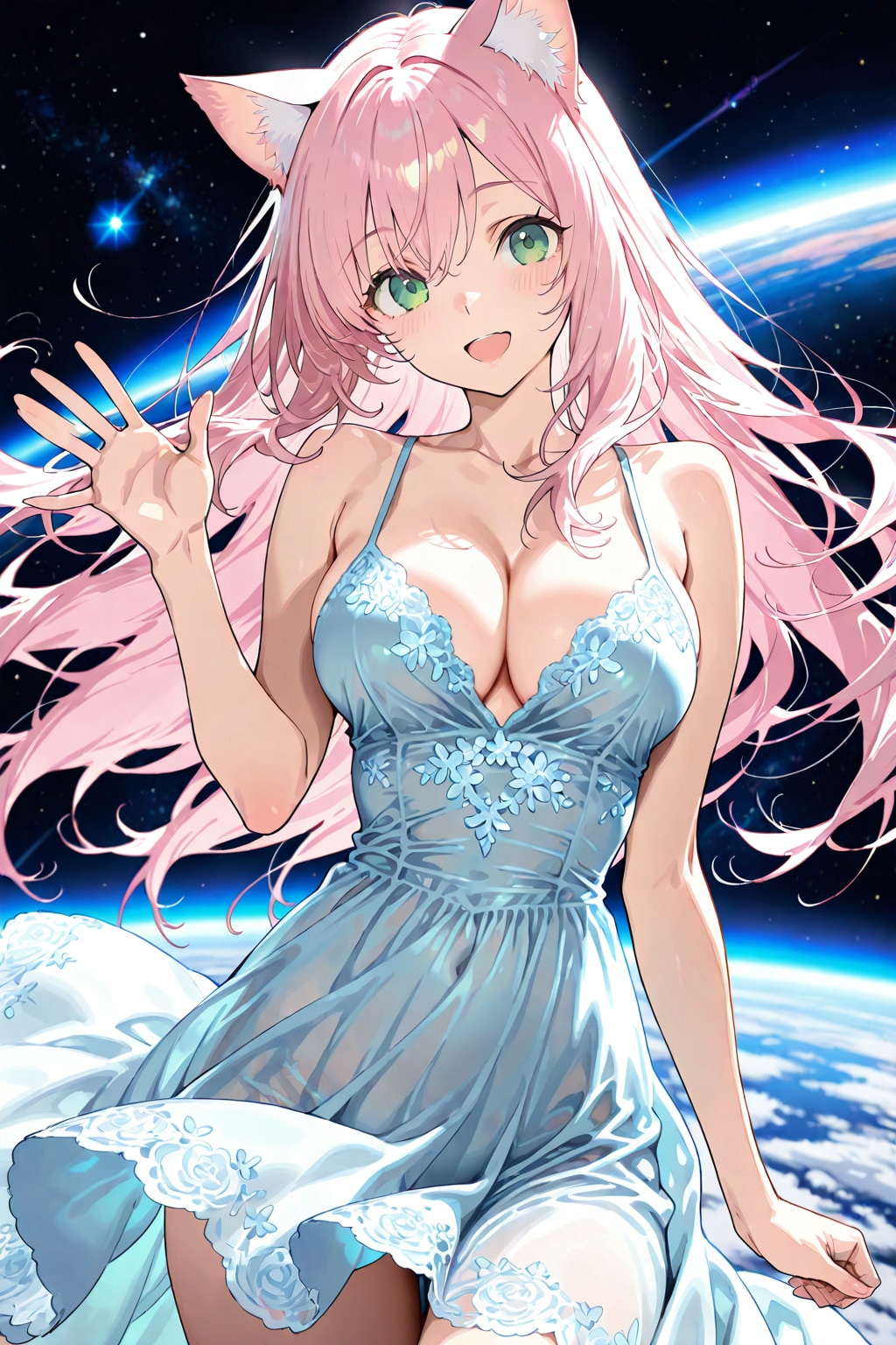 水星の美女🐱✨