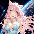 水星の美女🐱✨ 3枚目