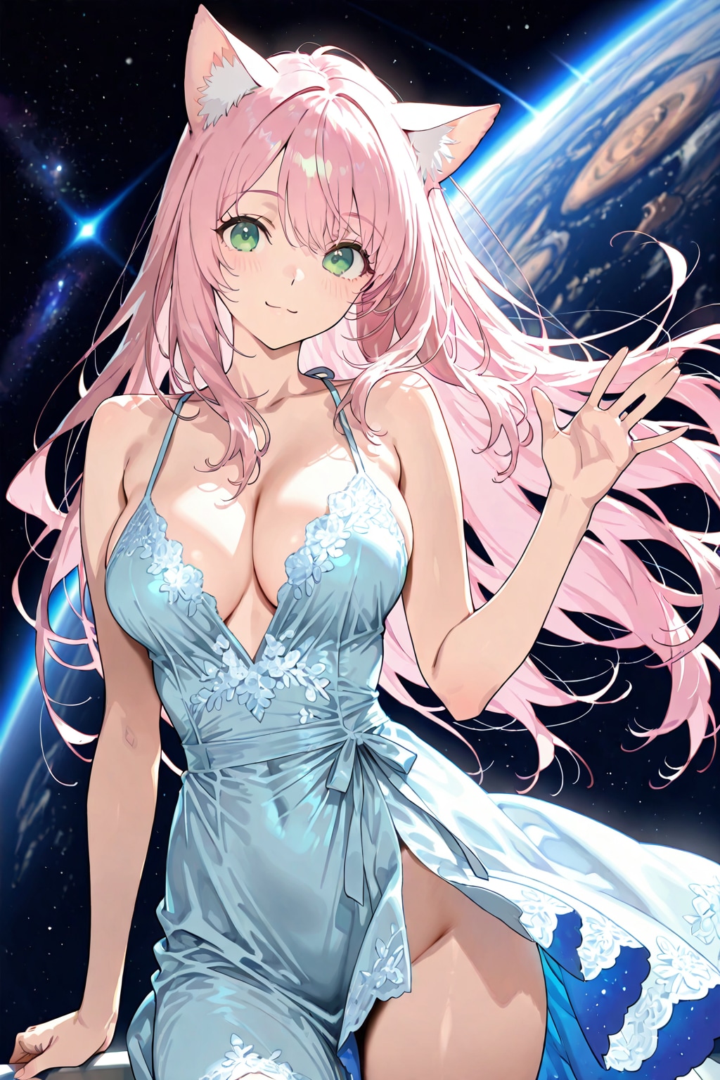 水星の美女🐱✨