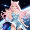 水星の美女🐱✨ 4枚目