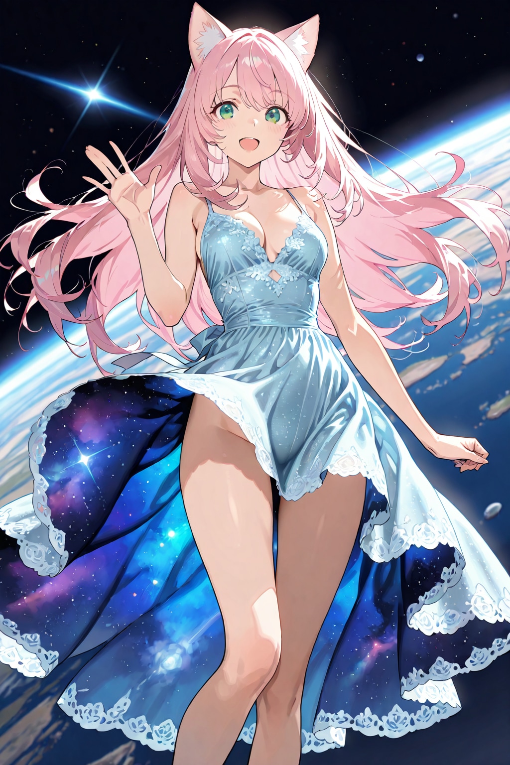 水星の美女🐱✨