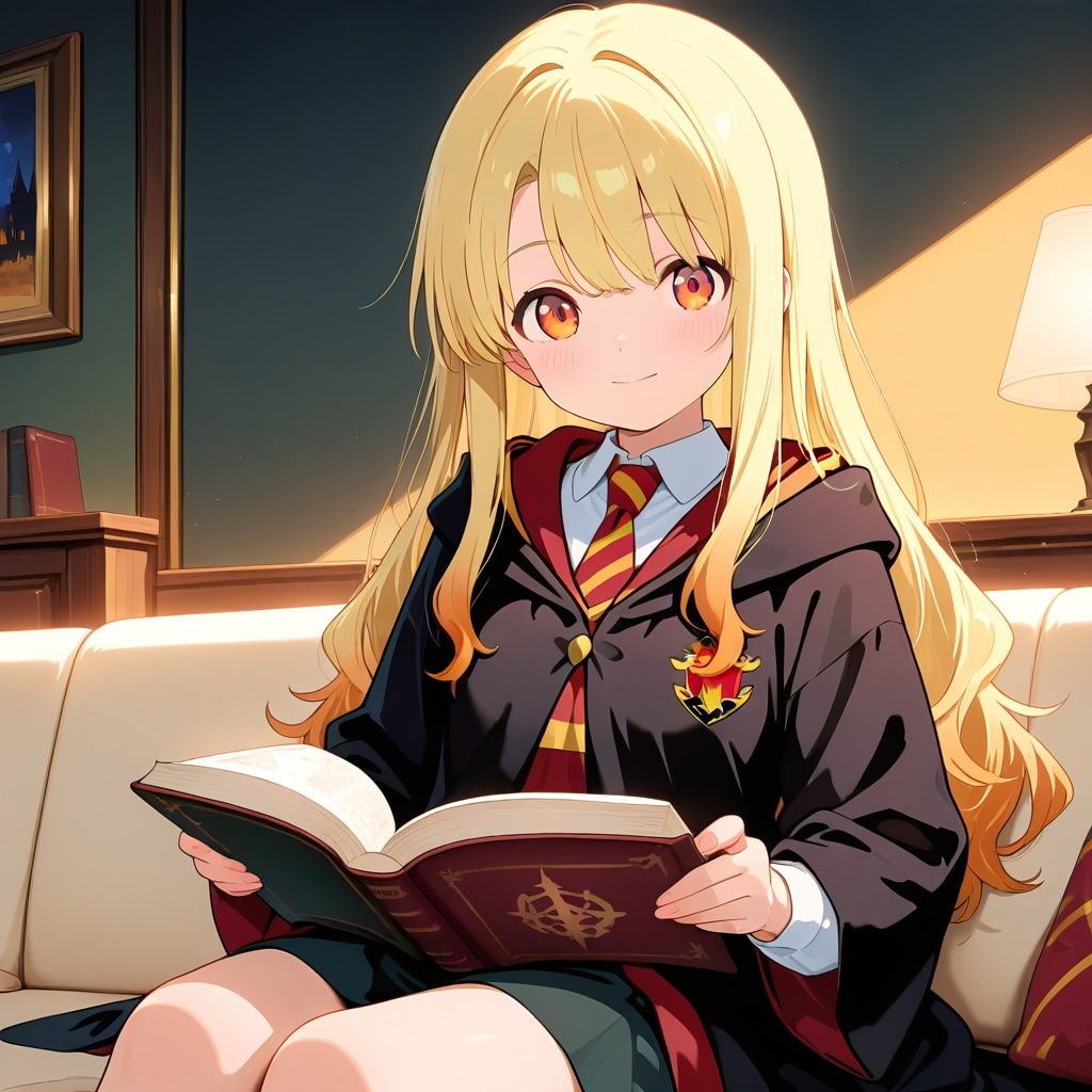 ハーマイオ◯ー風