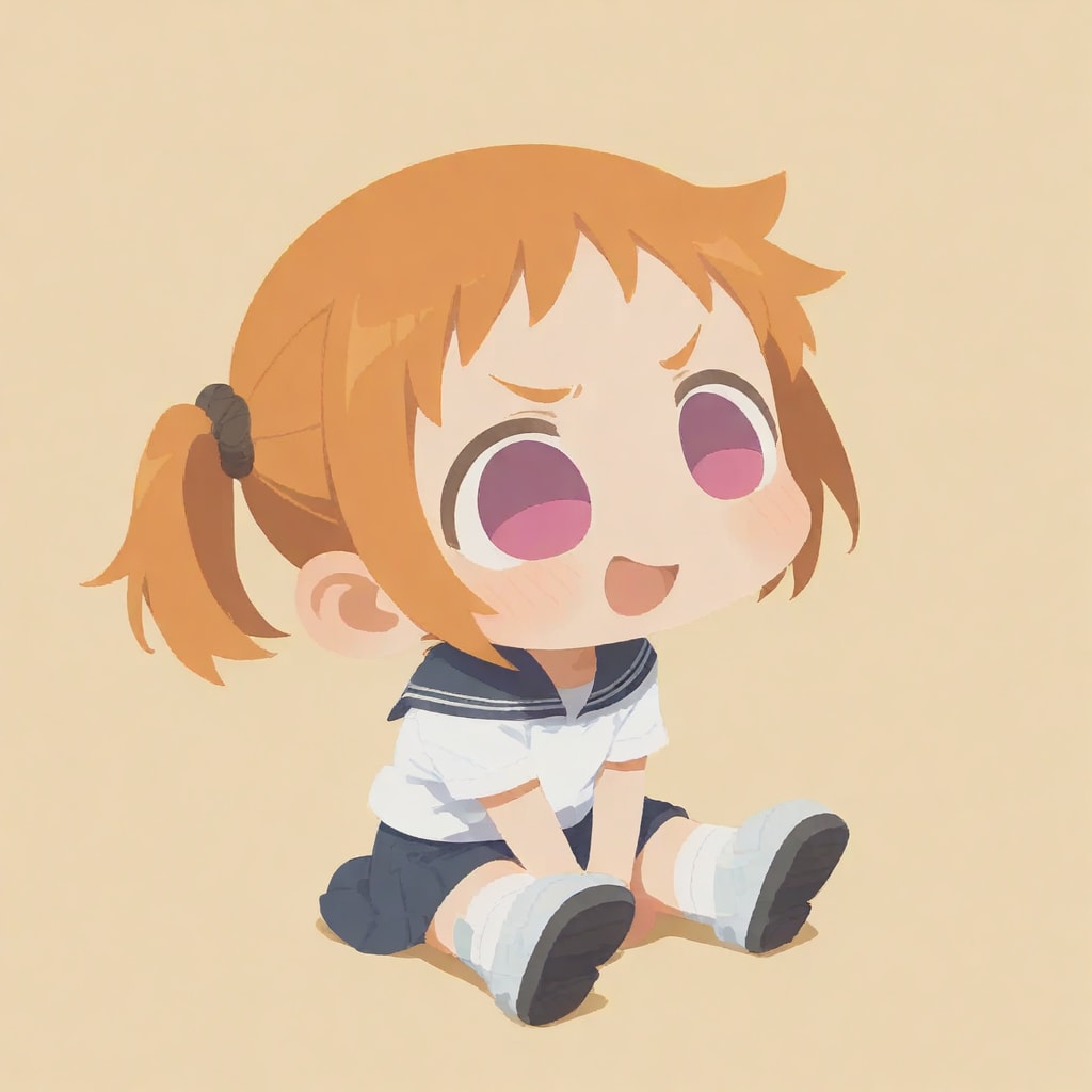 セーラーチビガール