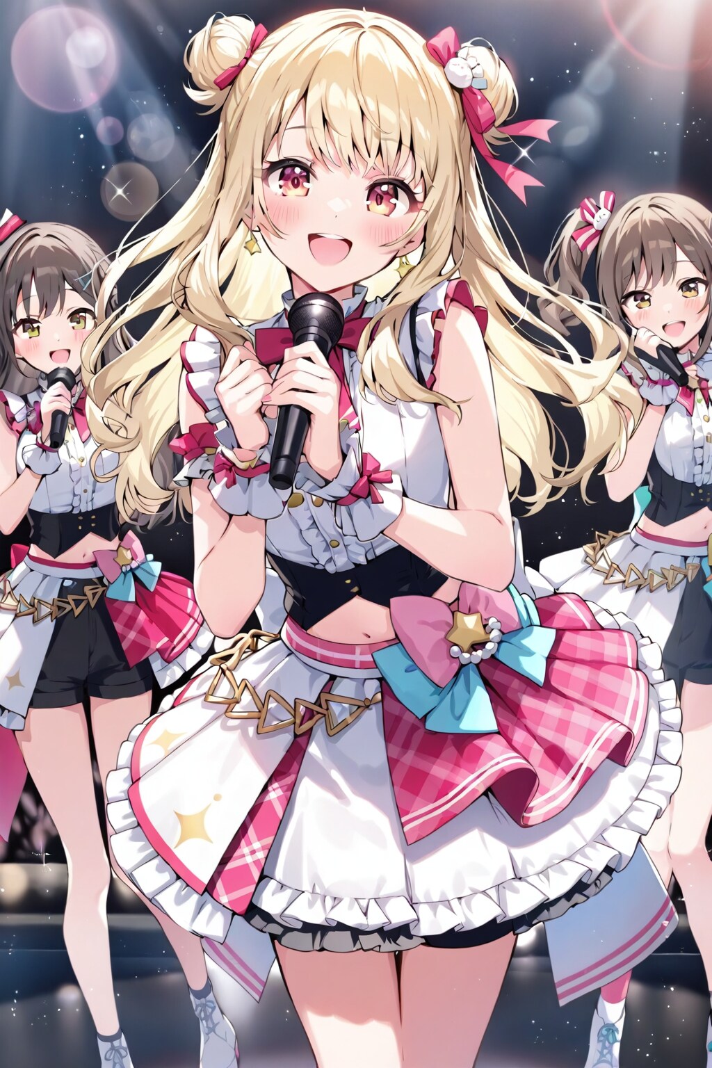 私たちは、アイドル❤