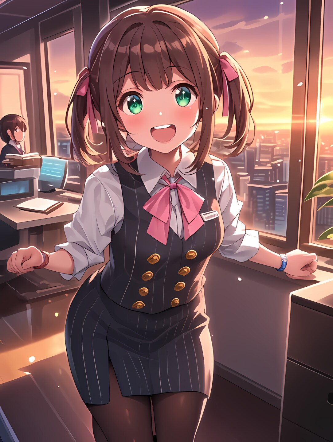 オフィスユニフォーム
