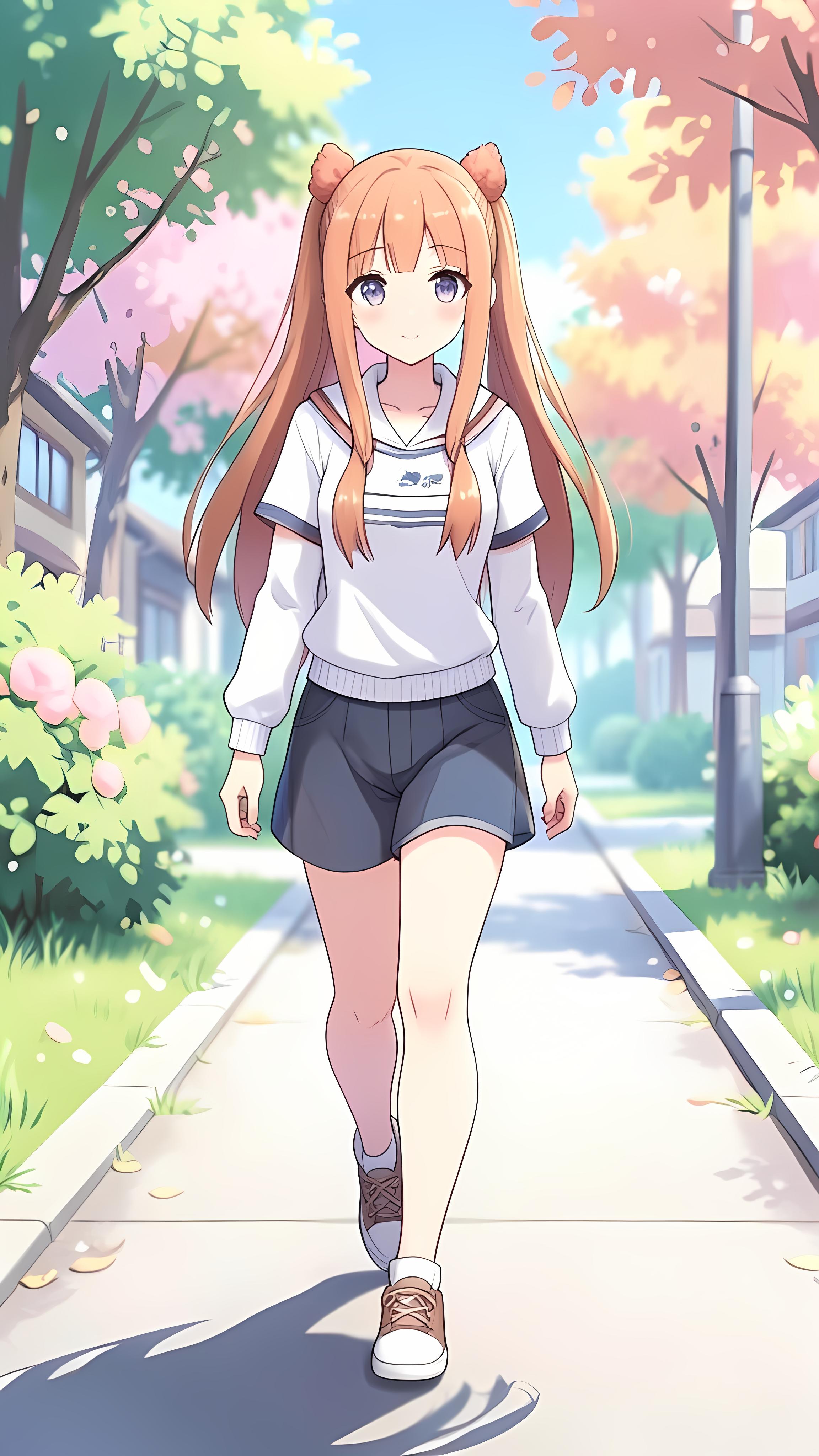 Walk Girl