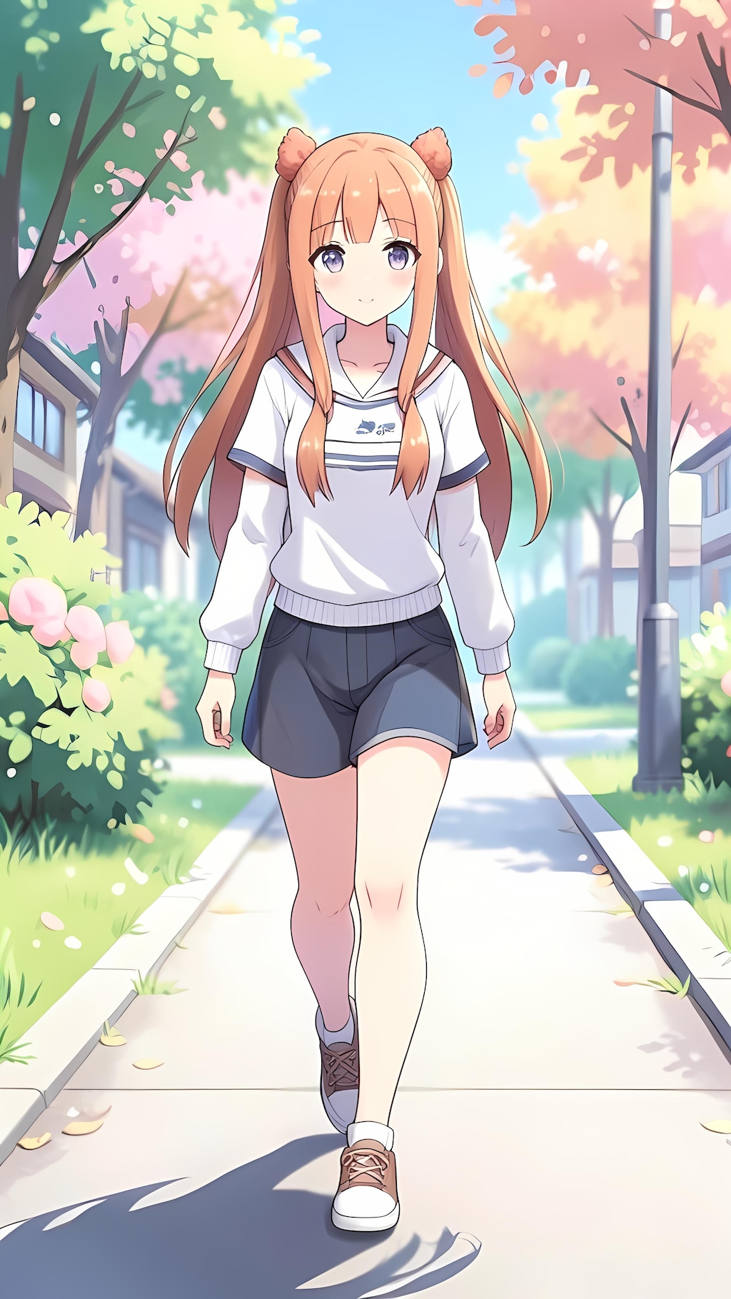 Walk Girl