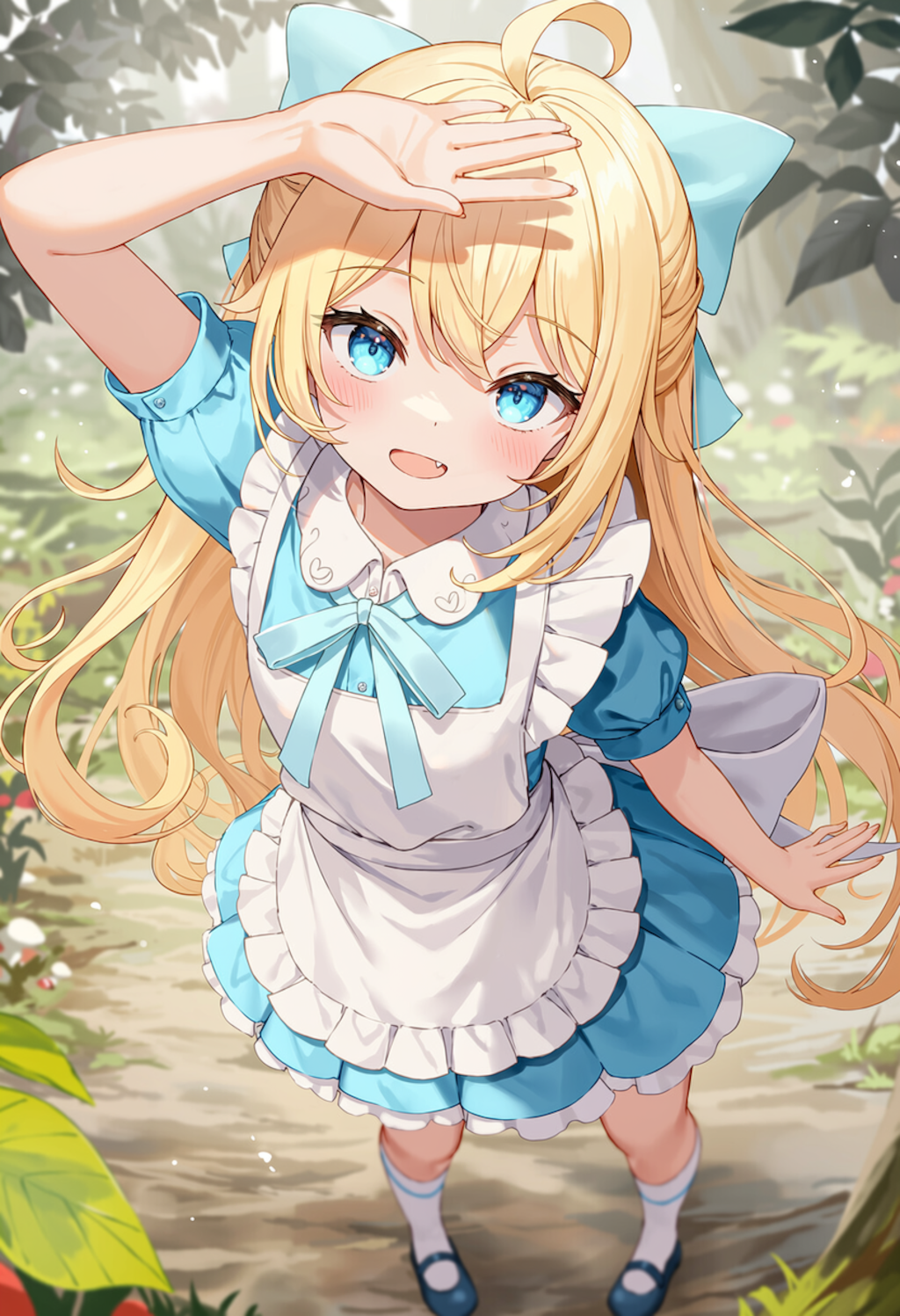 アリスちゃん